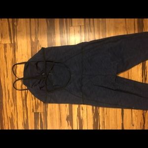 Manduka yoga onesie